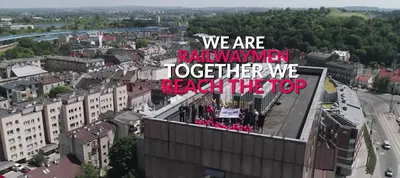 Railwaymen - Software House Kraków